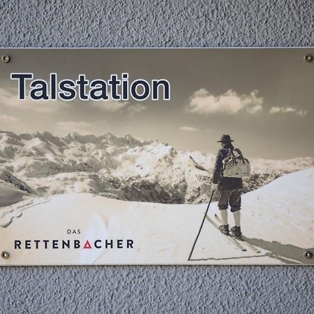 Appartements Das Rettenbacher Schladming Eksteriør bilde