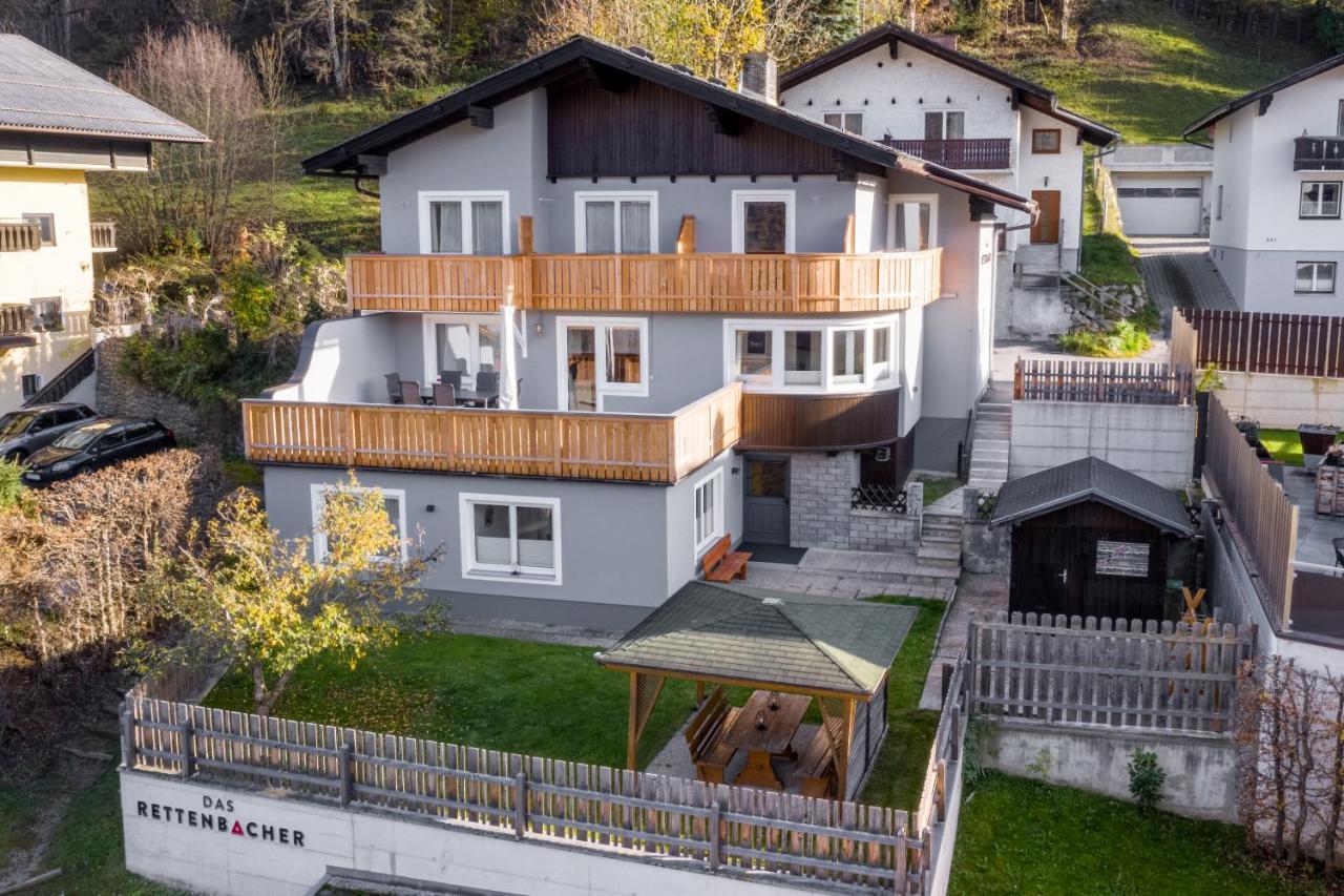 Appartements Das Rettenbacher Schladming Eksteriør bilde
