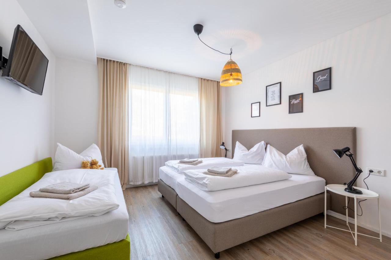 Appartements Das Rettenbacher Schladming Eksteriør bilde