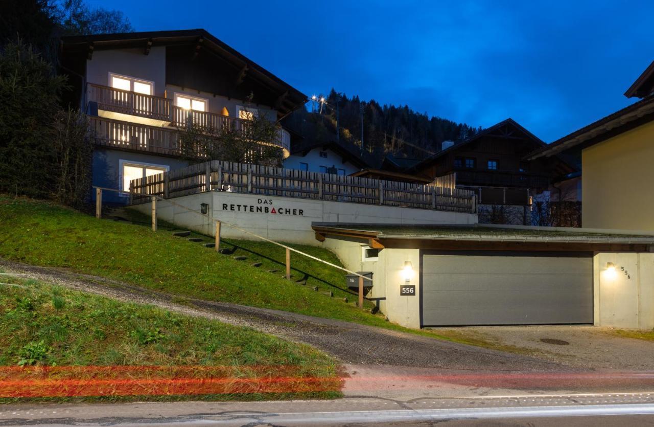 Appartements Das Rettenbacher Schladming Eksteriør bilde