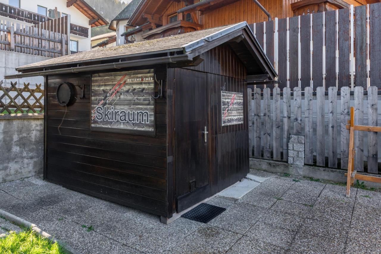 Appartements Das Rettenbacher Schladming Eksteriør bilde