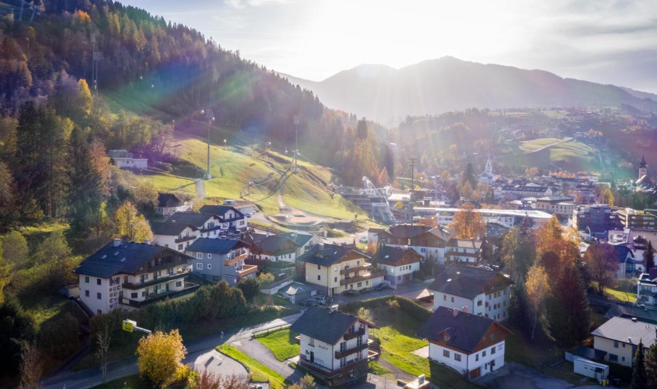 Appartements Das Rettenbacher Schladming Eksteriør bilde