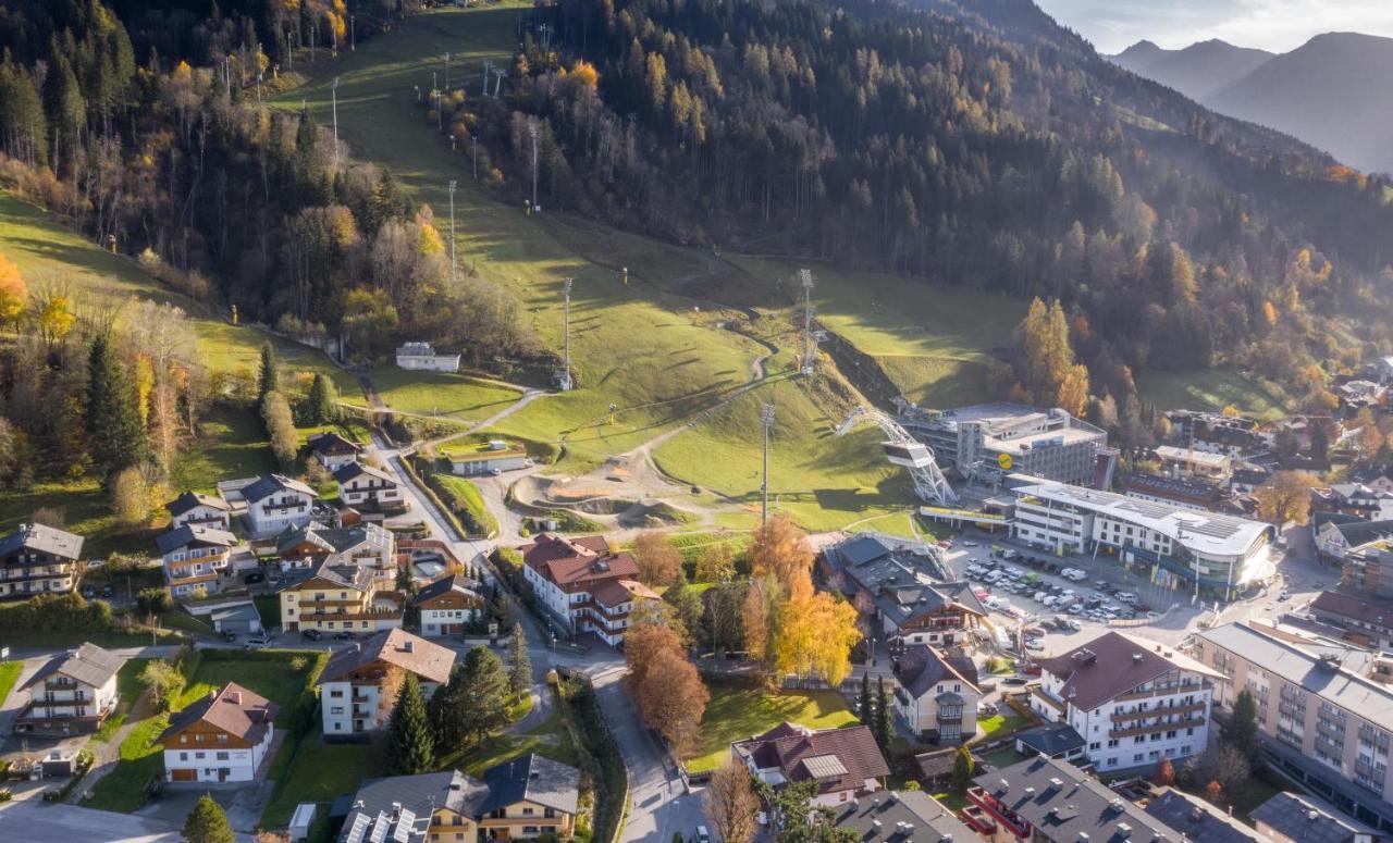 Appartements Das Rettenbacher Schladming Eksteriør bilde