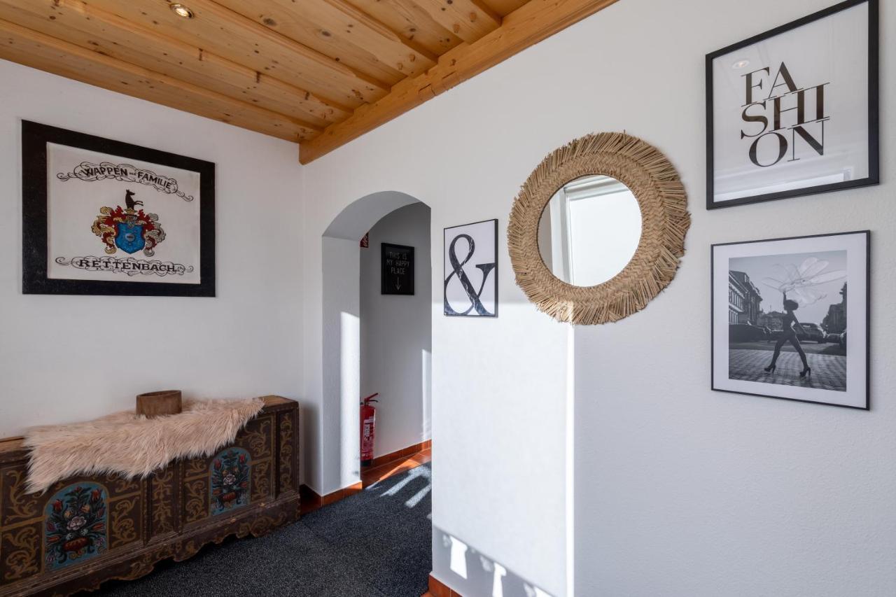 Appartements Das Rettenbacher Schladming Eksteriør bilde