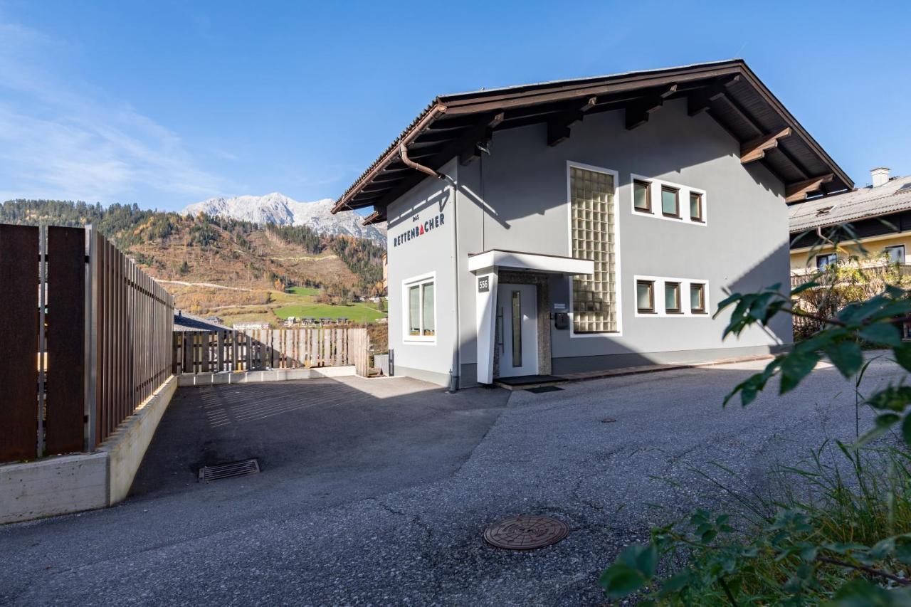 Appartements Das Rettenbacher Schladming Eksteriør bilde