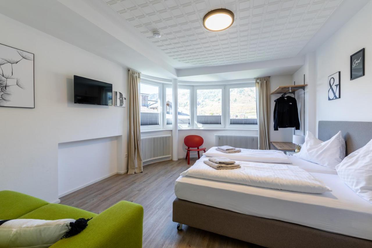 Appartements Das Rettenbacher Schladming Eksteriør bilde