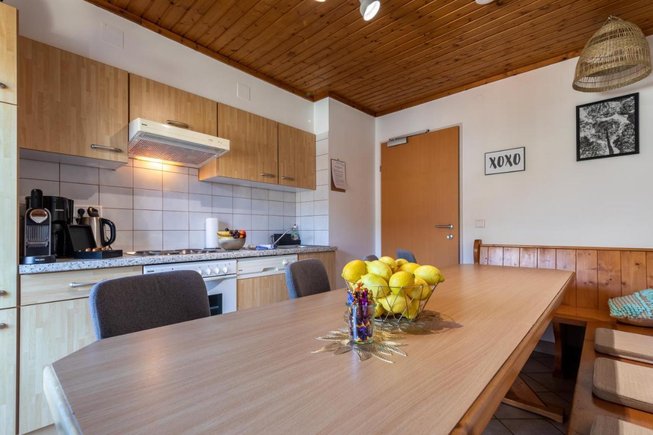 Appartements Das Rettenbacher Schladming Eksteriør bilde