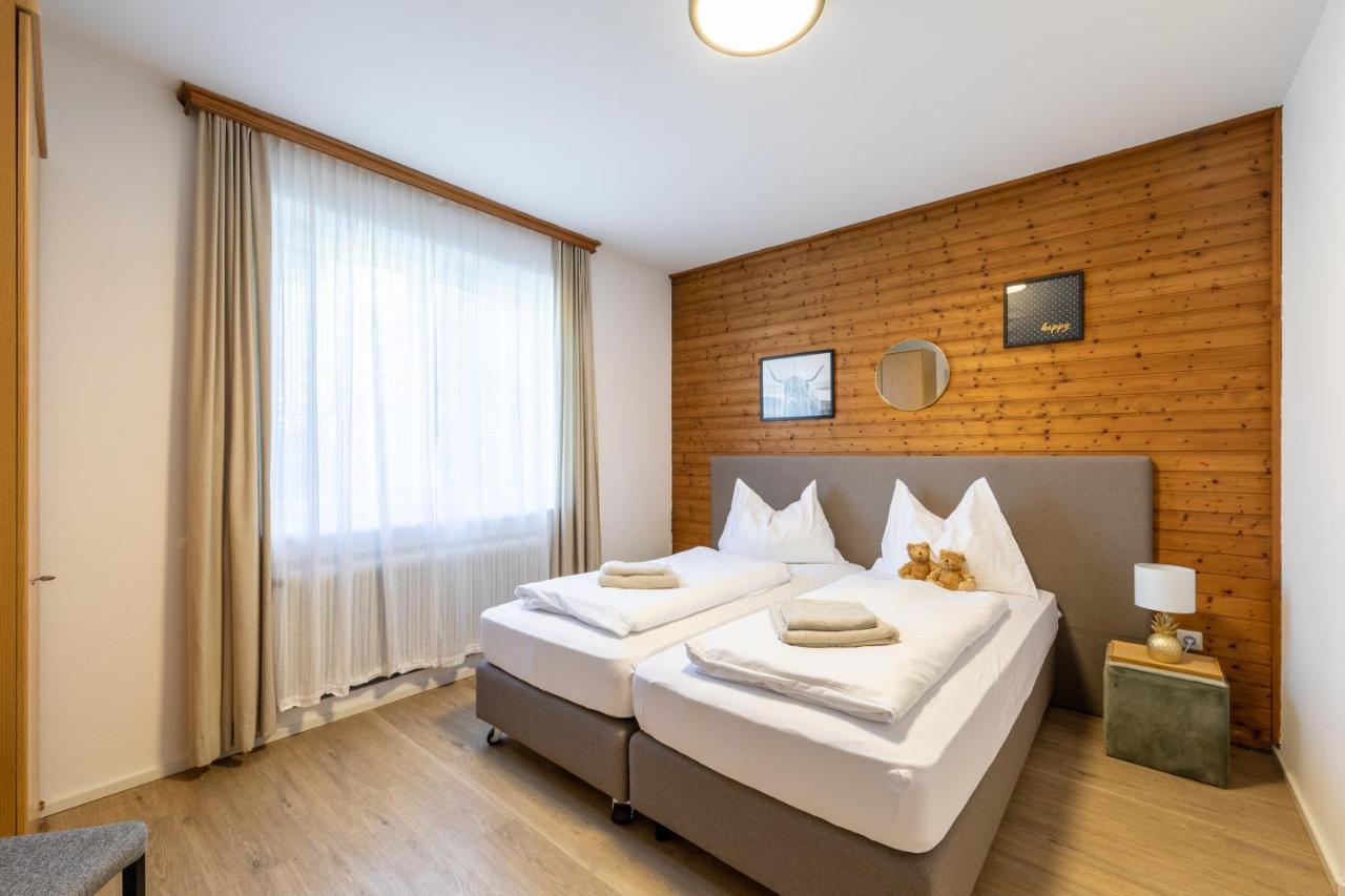 Appartements Das Rettenbacher Schladming Eksteriør bilde