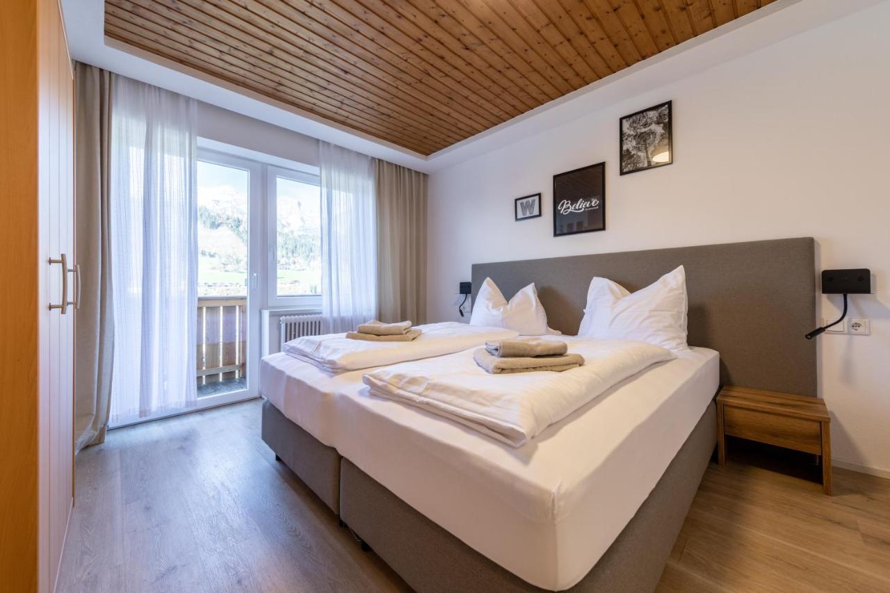 Appartements Das Rettenbacher Schladming Eksteriør bilde
