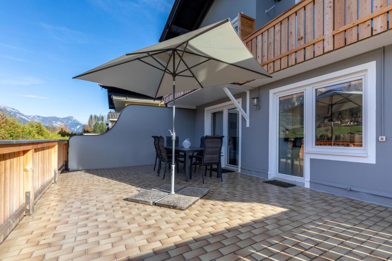 Appartements Das Rettenbacher Schladming Eksteriør bilde