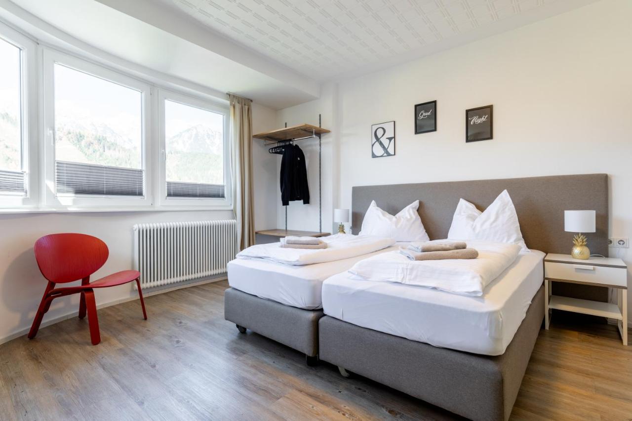 Appartements Das Rettenbacher Schladming Eksteriør bilde