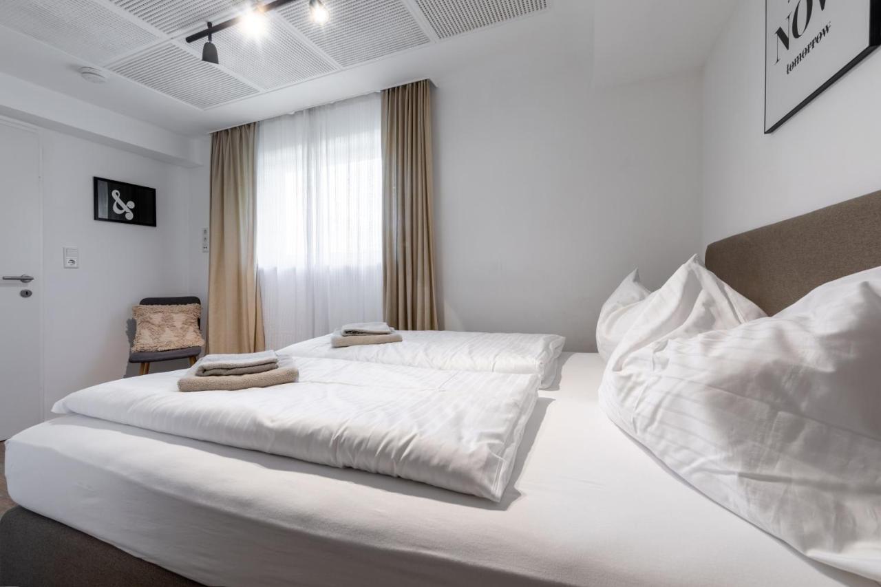 Appartements Das Rettenbacher Schladming Eksteriør bilde
