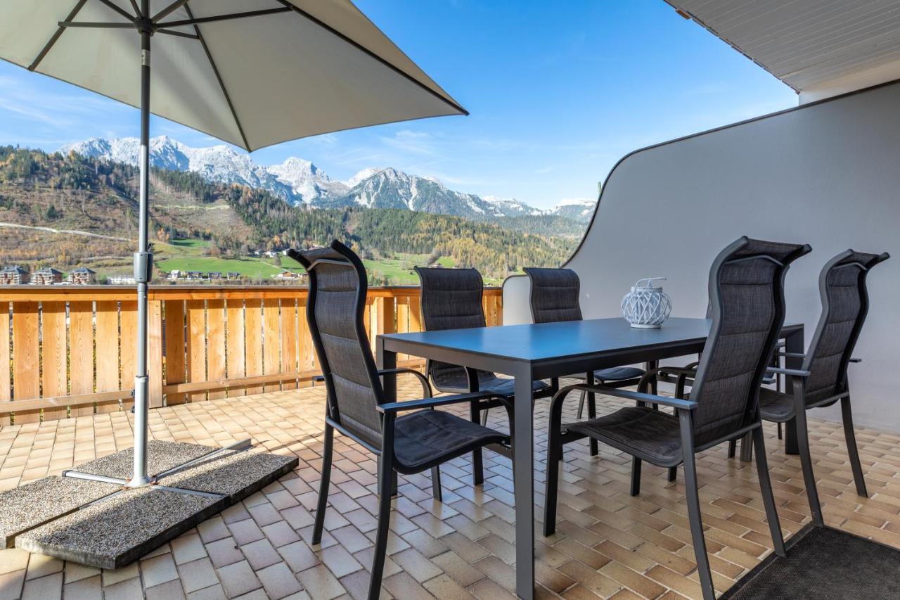 Appartements Das Rettenbacher Schladming Eksteriør bilde