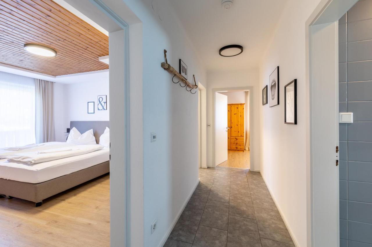 Appartements Das Rettenbacher Schladming Eksteriør bilde