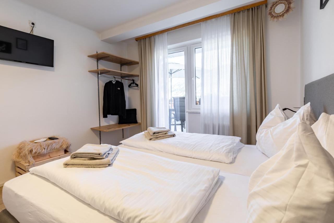 Appartements Das Rettenbacher Schladming Eksteriør bilde