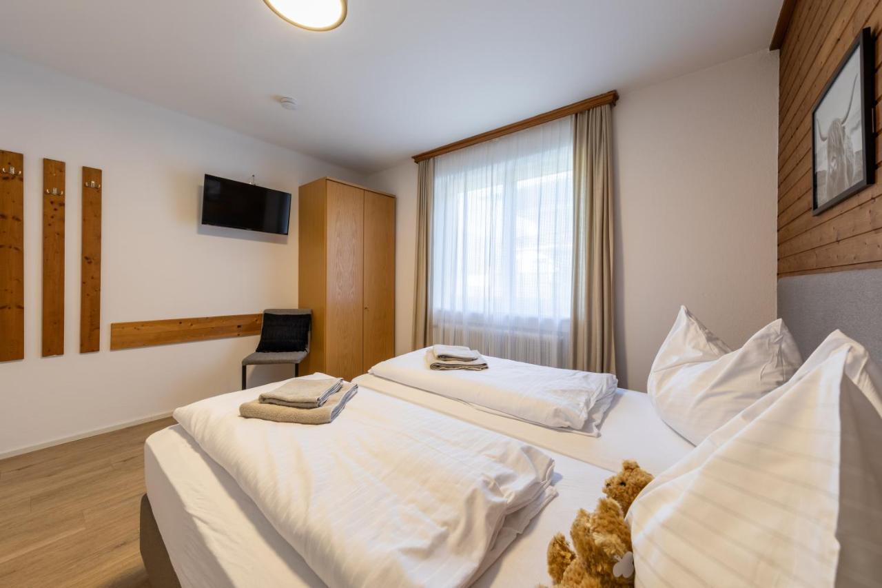Appartements Das Rettenbacher Schladming Eksteriør bilde