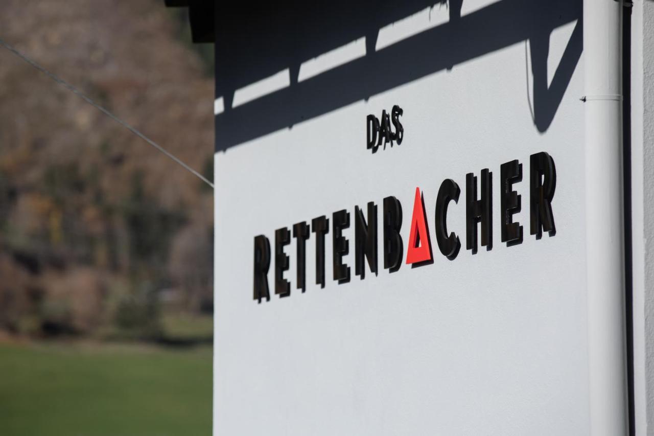 Appartements Das Rettenbacher Schladming Eksteriør bilde