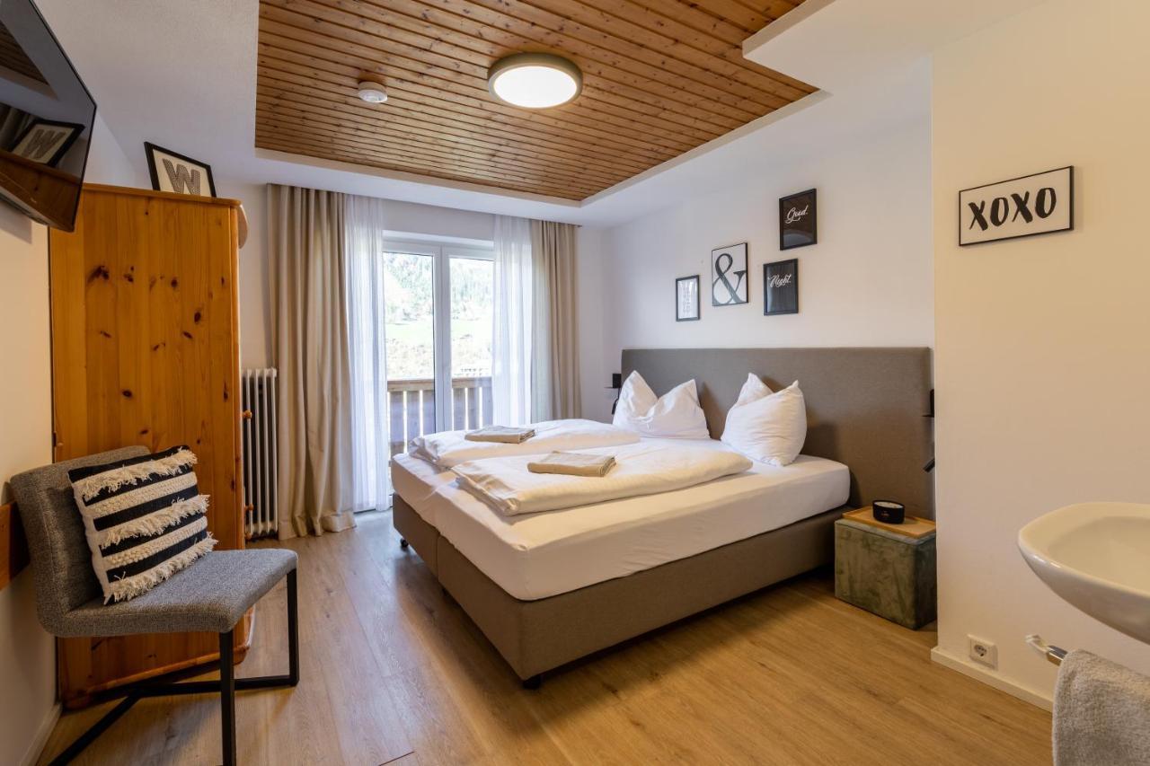 Appartements Das Rettenbacher Schladming Eksteriør bilde