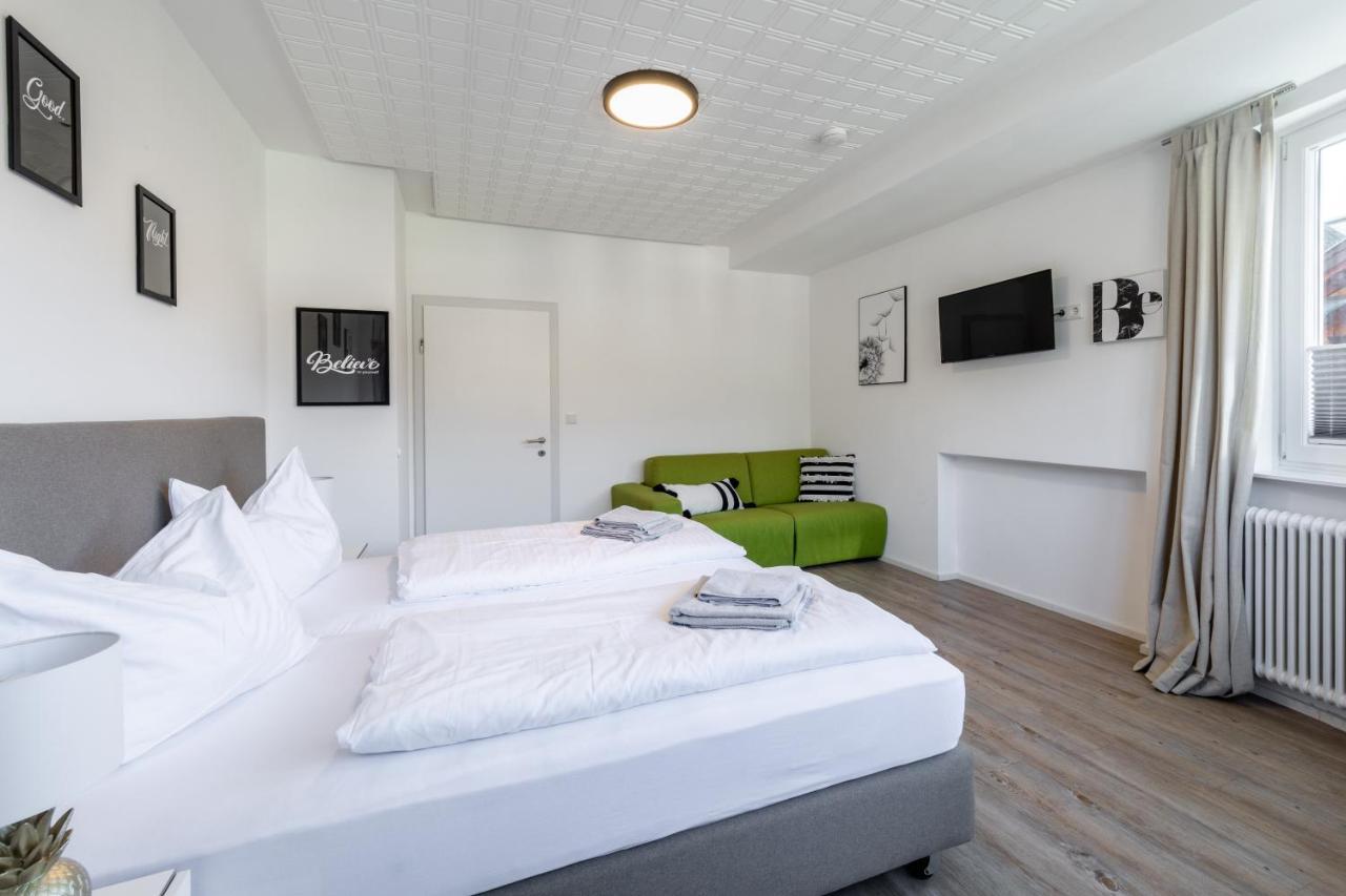Appartements Das Rettenbacher Schladming Eksteriør bilde
