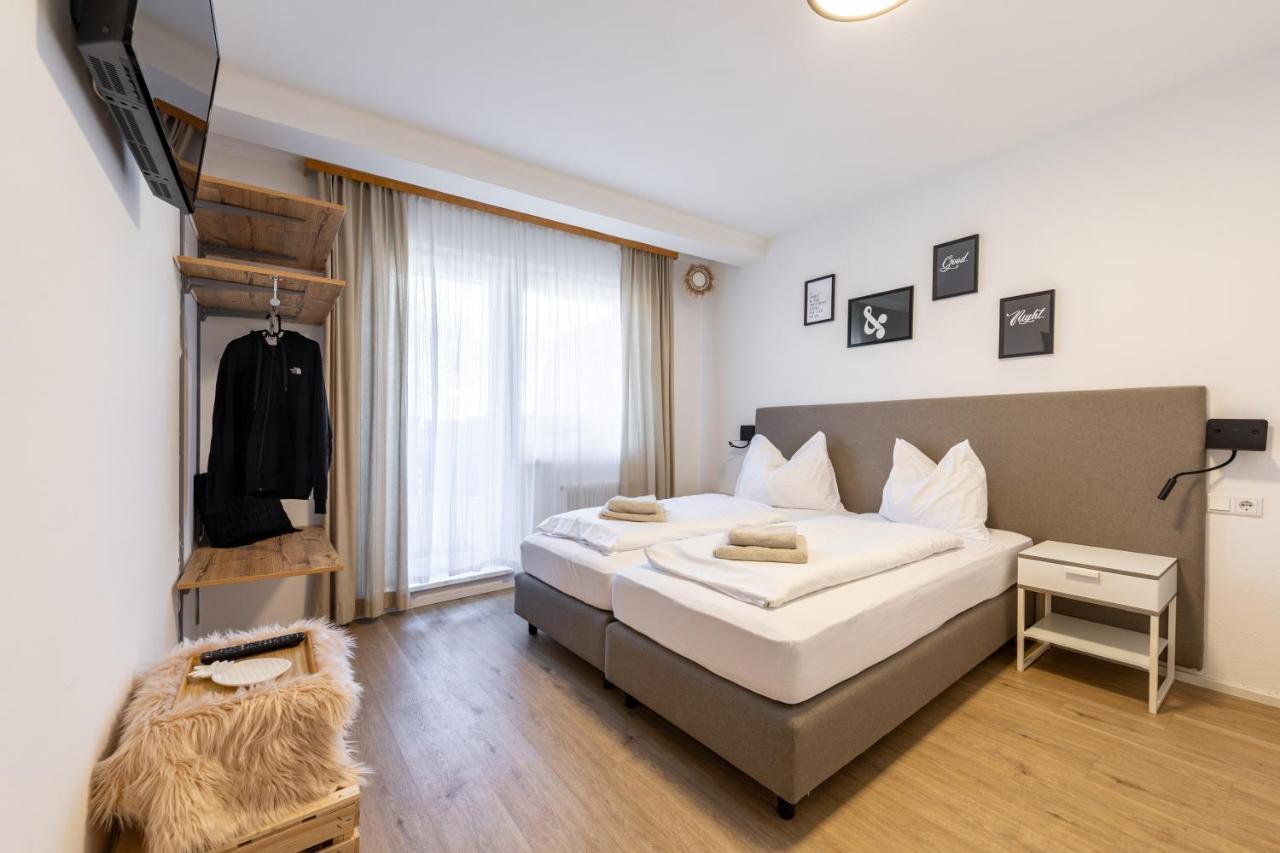 Appartements Das Rettenbacher Schladming Eksteriør bilde