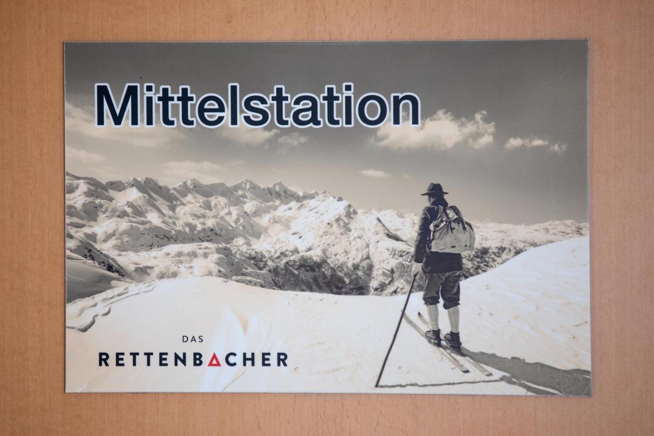 Appartements Das Rettenbacher Schladming Eksteriør bilde