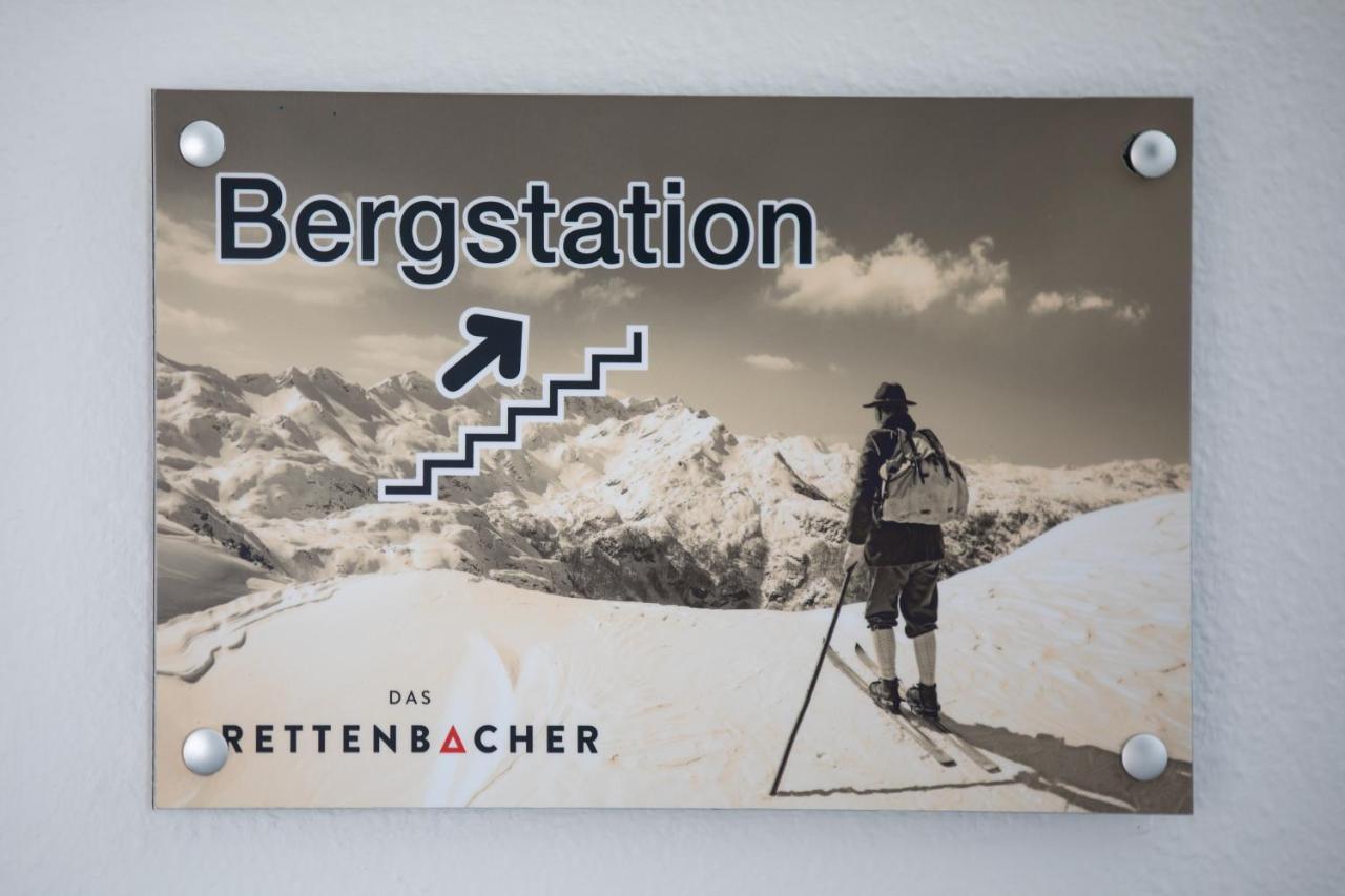 Appartements Das Rettenbacher Schladming Eksteriør bilde